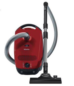 Best Canister Vacuum 2022 Miele C1 Pure S