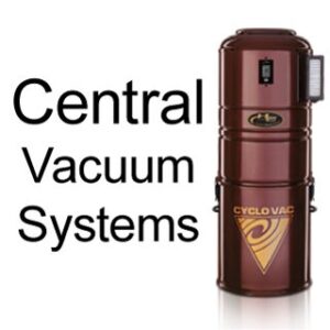 Central Vacuum Systems - Sarasota Vacuum Doctor