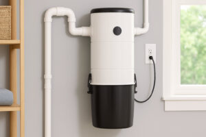 central vacuum in Lakewood Ranch