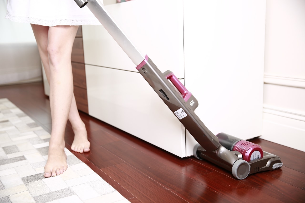 Clean Your Vacuum Cleaner