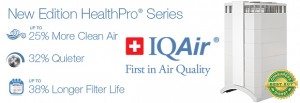 IQAir Air Purifiers