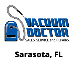 Vacuum Doctor Sarasota Logo