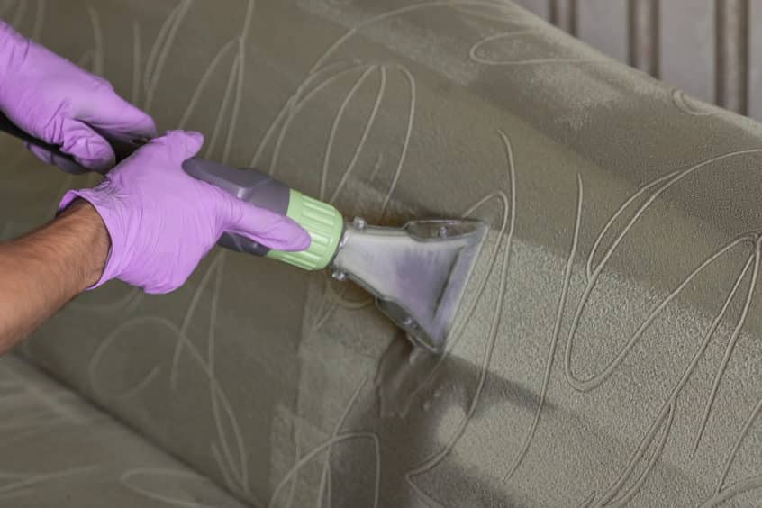 Upholstery Cleaning Tips