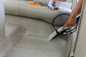 Vehicle Carpet Cleaning