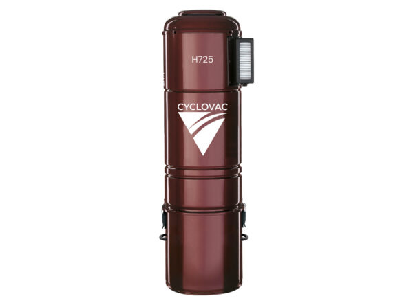 Central vacuum 725 - Hybrid