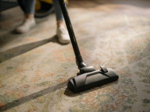 can I vacuum that