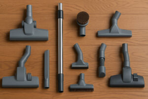 central vacuum attachments in Sarasota