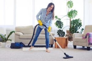 Boosting Mental Health Through Tidy Spaces