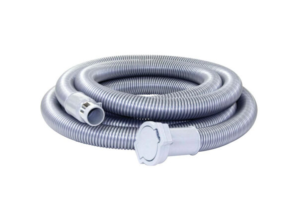 Hose extension 24V - Silver
