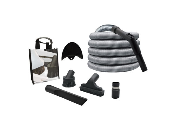Garage attachment kit - Hose 35 ft (10.67 m)